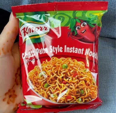 Chatt Patta Style Instant Noodles