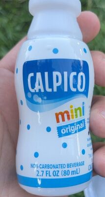 Calpico Mini Original