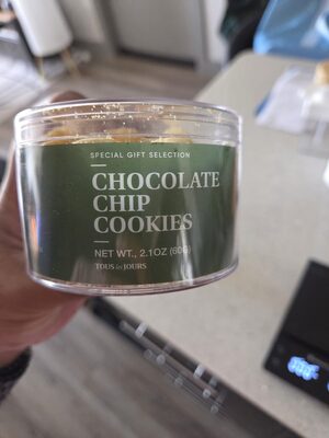 Chocolate Chip Cookies