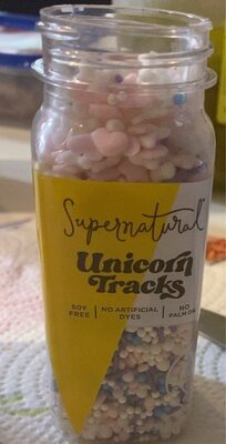 Unicorn Tracks front packaging