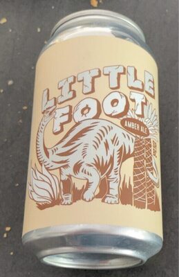 Little foot