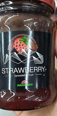 Strawberry jam
