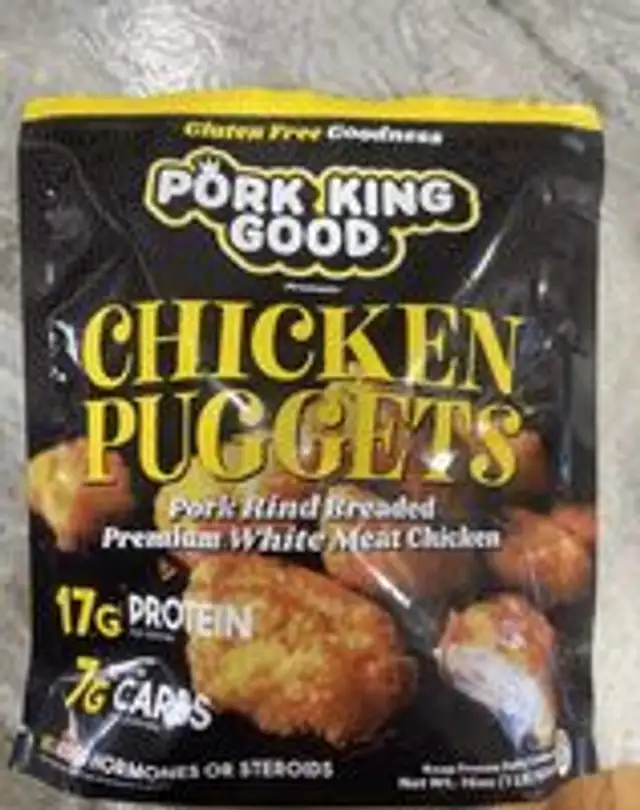 Chicken Puggets