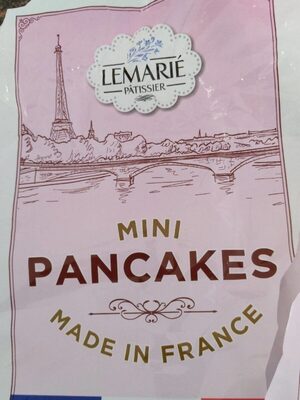 Mini Pancakes