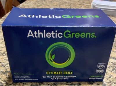 Athletic Greens