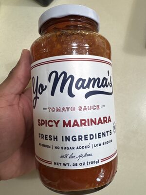 Spicy Marinara