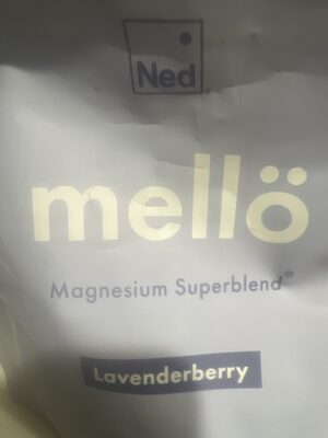 Lavenderberry Magnesium Superblend