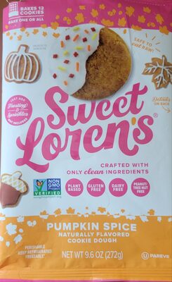 Sweet Loren's Chocolate Mint Cookie Dough