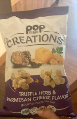 Truffle Parmesan Herb