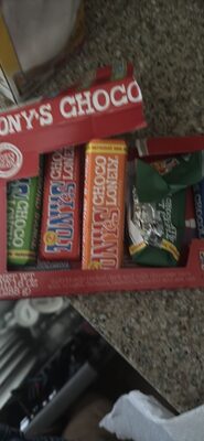 chocolate bars front packaging