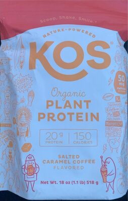 Organic Plant Protein