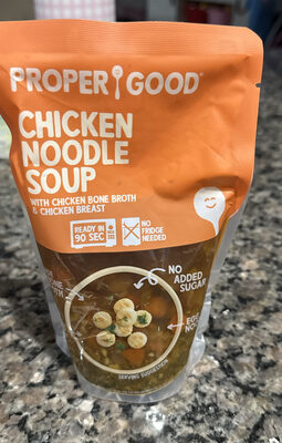 Chicken Noodle Soup