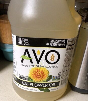 Safflower oil