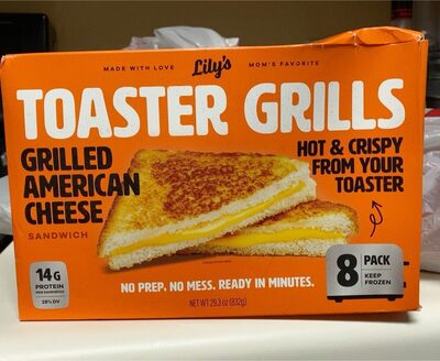 Toaster Grills