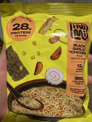 Immi Ramen front packaging