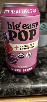 Mixed Berry