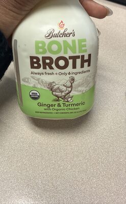 Bone broth