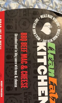 Bbq beef Mac and cheese