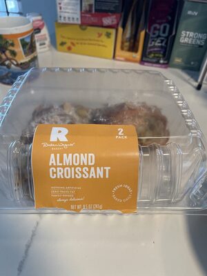 Almond Croissant