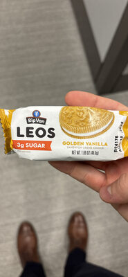 LEOS Golden Vanilla