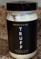 Mayonnaise Black Truffle Infused