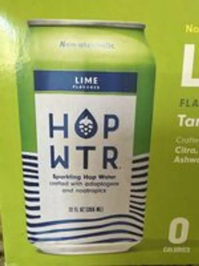 Hop Water