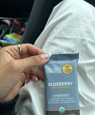 Blueberry real food