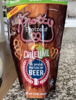 Chile lime Pretzels