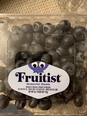 Blueberries