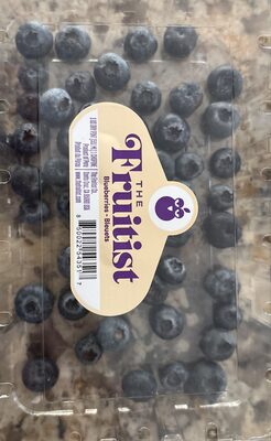 Blueberries
