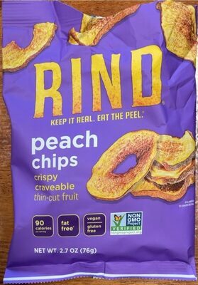 Peach Chips