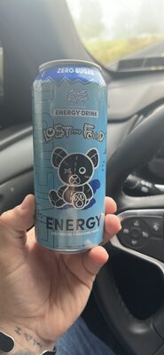 ENERGY DRINK