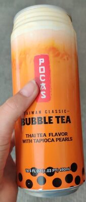 Taiwan Classic Bubble Tea