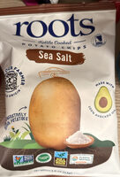 Sea Salt Potato Chips