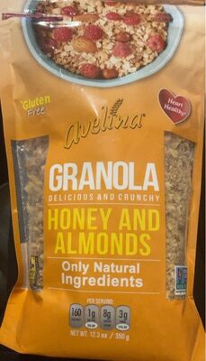 Hone Raisins Granola imp