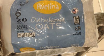 Old Fashion Rolled Oats imp