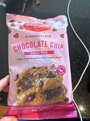 Chocolate Chip Cookies