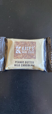 Peanut Butter Milk Chocolate