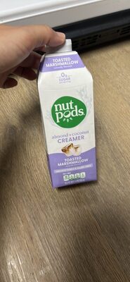 Toasted Marshmallow Coffee Creamer