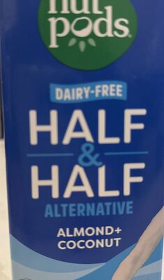 dairy-free half and half