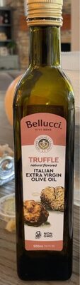 Truffle Natural Flavored Italian Extra Virgin Olive Oil