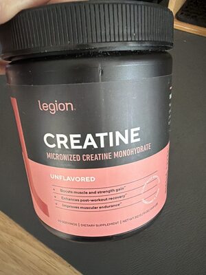 Creatine