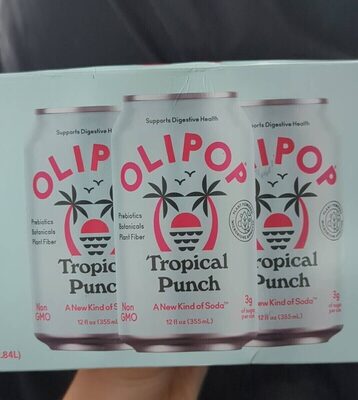Tropical Punch