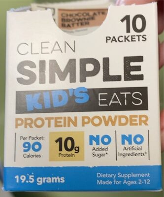 Kids Protien Powder