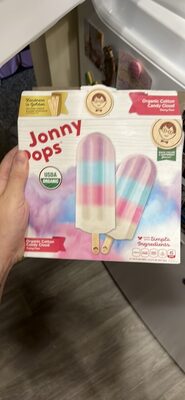 Organic Cotton Candy Cloud