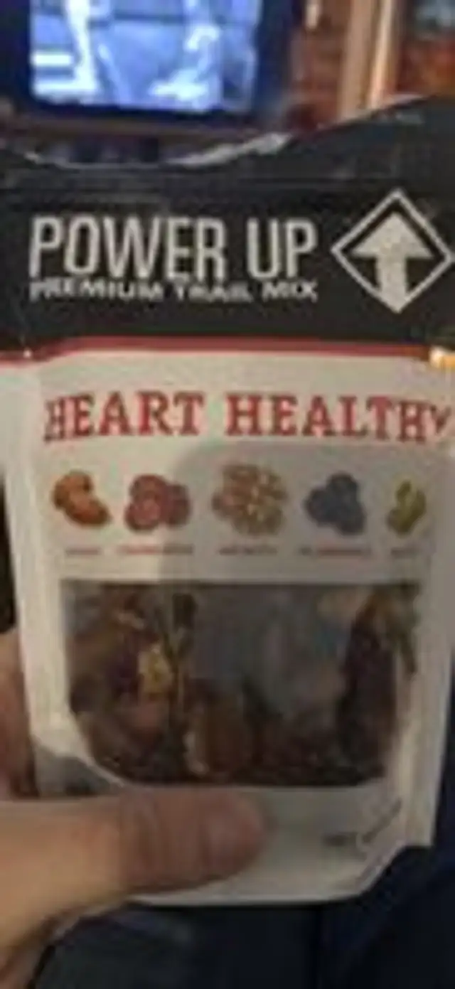 Power Up Premium Trail Mix