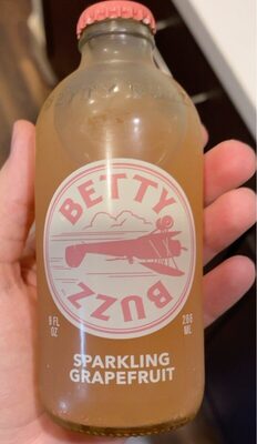 Sparkling Grapefruit