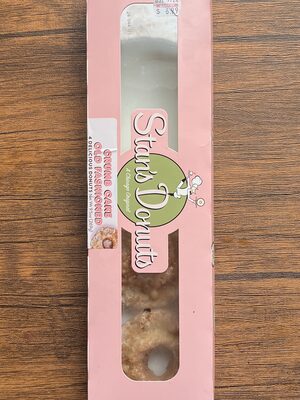 Crumb cake Old Fashioned