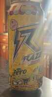 Raze energy - lemon italian ice