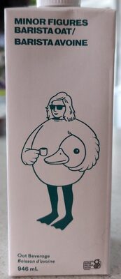Barista Oat Beverage - CAN